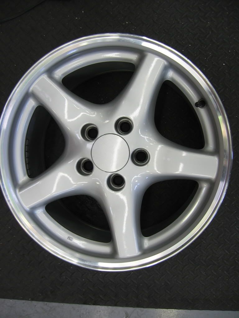 Wheel Redrill for 5x120!